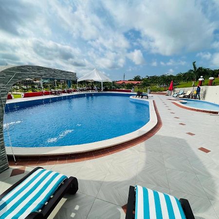 Royal Elmount Hotel Elmina Kültér fotó