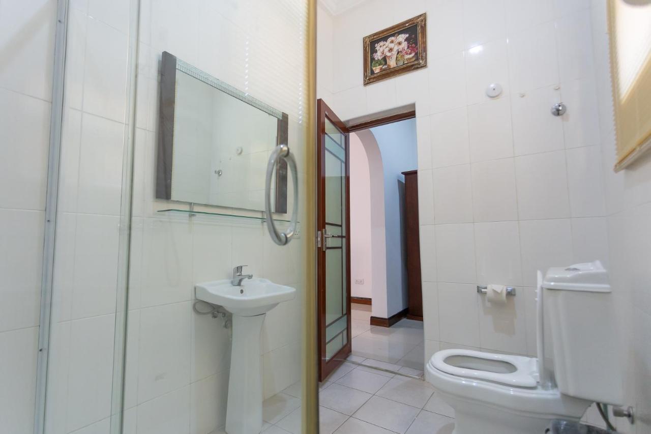 Royal Elmount Hotel Elmina Kültér fotó