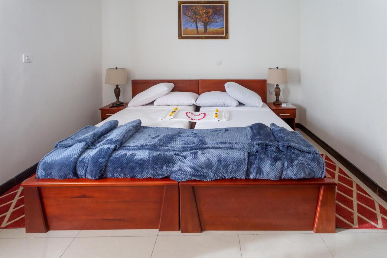 Royal Elmount Hotel Elmina Kültér fotó